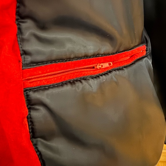 Chase Authentics Red Budweiser Racing Jacket - Picture 10 of 14